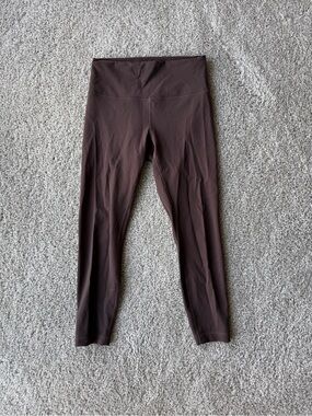 Lululemon Wunder Train Leggings